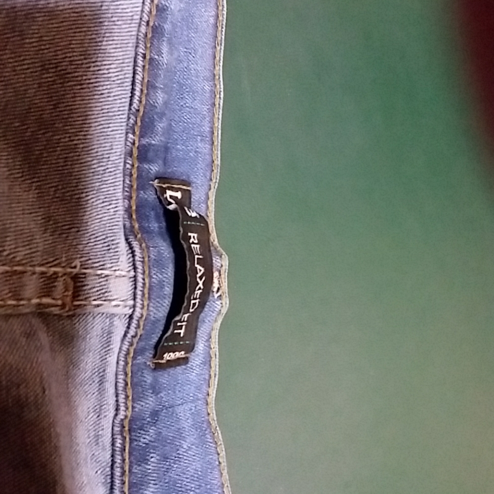 Women's Denim Jeans. 16w/petite